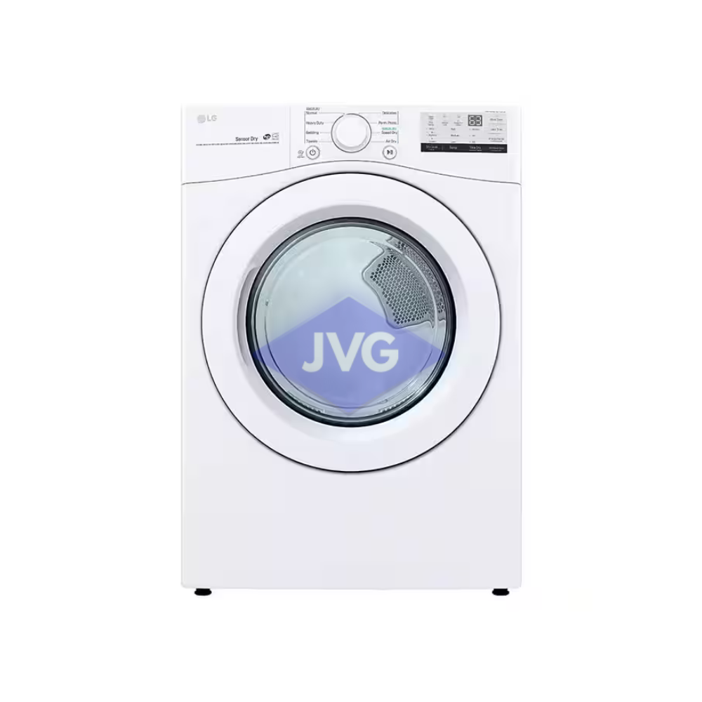 SECADORA LG CARGA FRONTAL BLANCA 20KG - DF20WV2EW