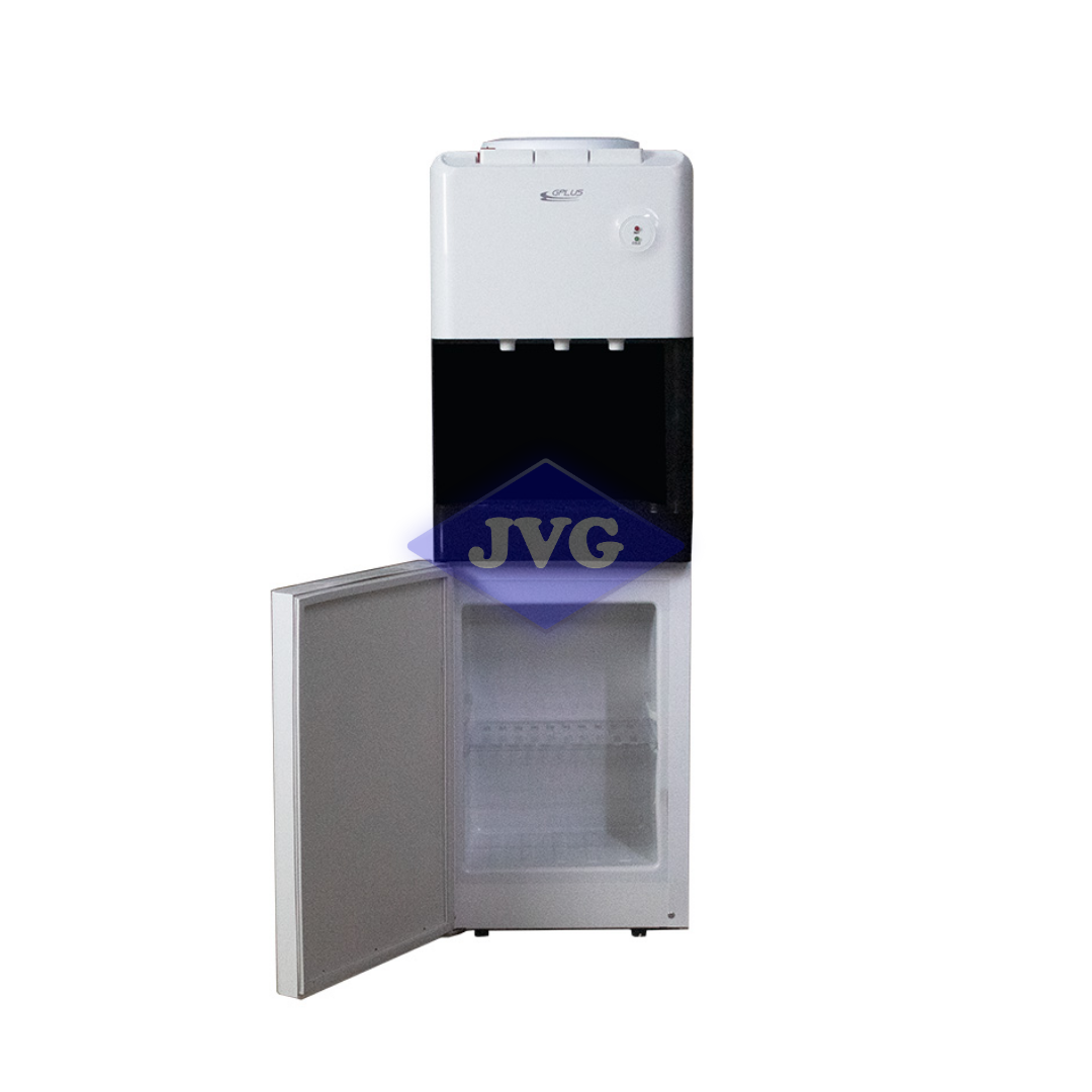 DISPENSADOR DE AGUA GPLUS CON REFRIGERADOR - DISPPR