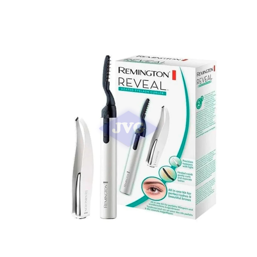 KIT PESTAÑAS Y CEJAS C/RIZADOR REMINGTON - EC300B