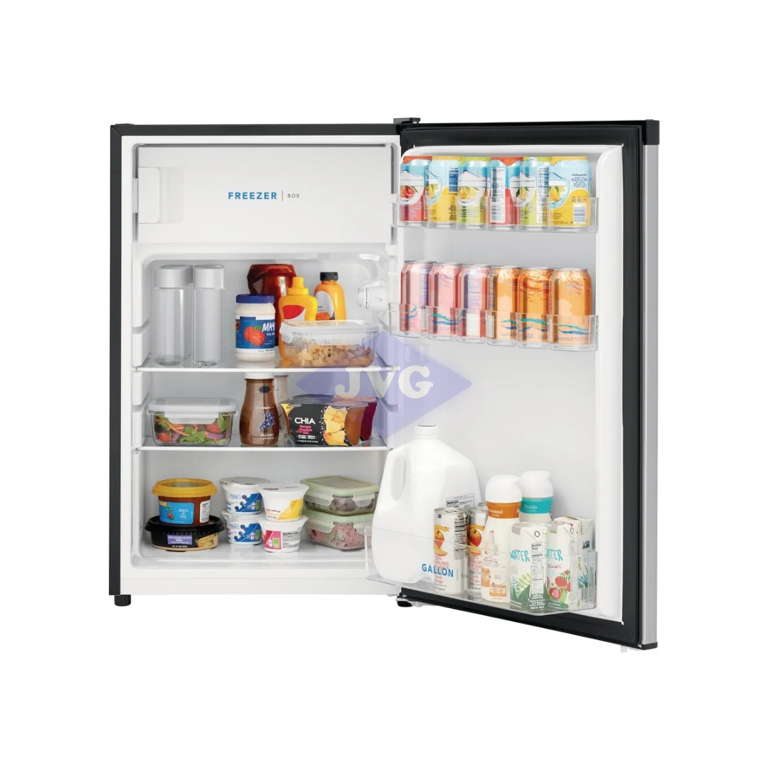 NEVERA EJECUTIVA FRIGIDAIRE SILVER 4.5 CU FT