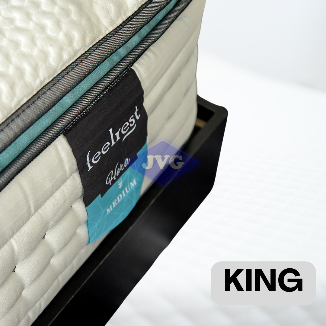 COLCHÓN FEELREST FH002 HERA KING 194X200 - FH002HERAKING