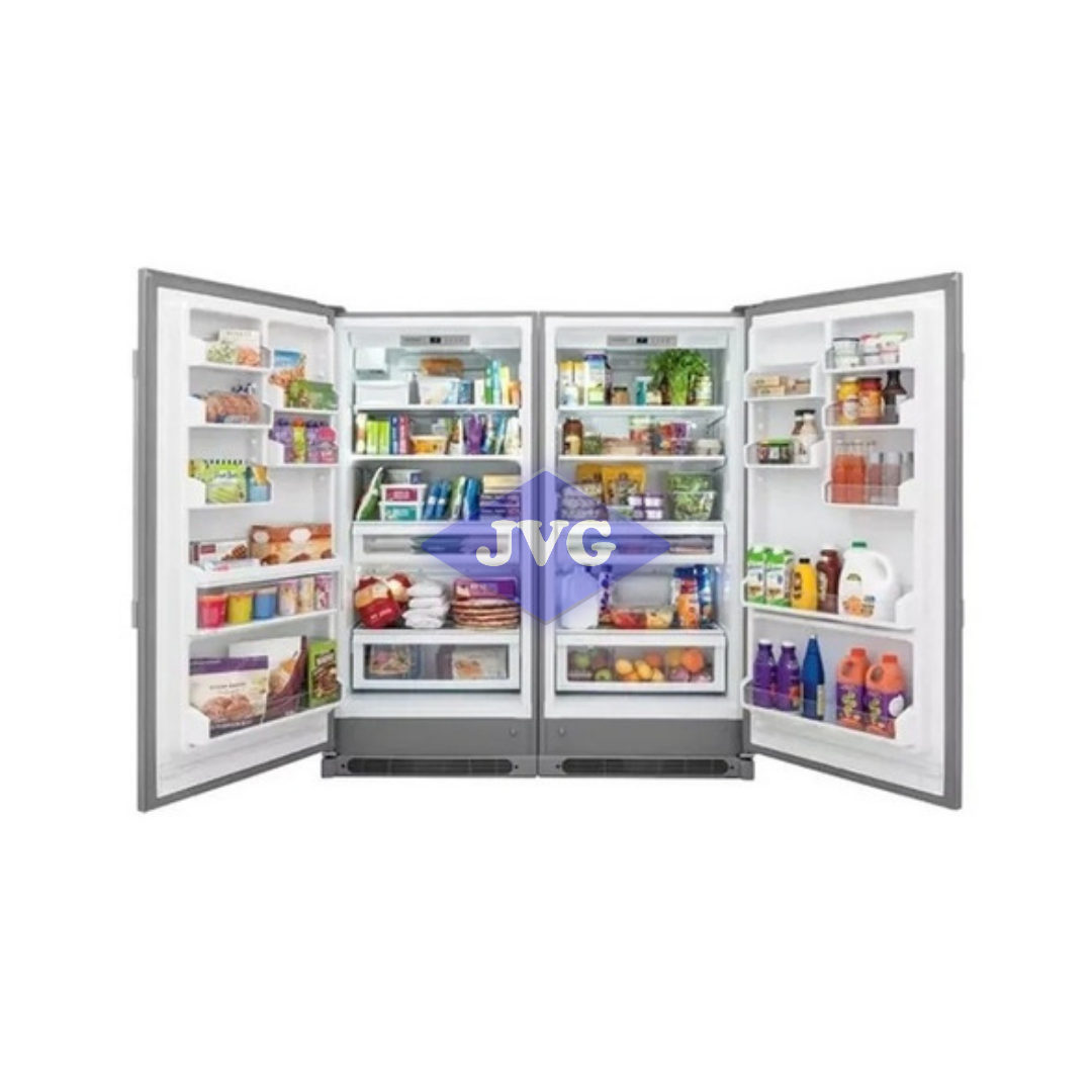 NEVERA INDIVIDUAL PROFESIONAL FRIGIDAIRE - ACERO 19'