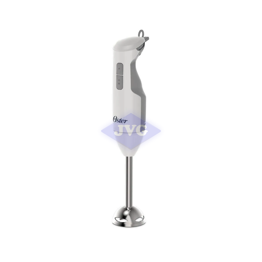 BATIDORA DE INMERSIÓN OSTER 2 VELOCIDADES 250W CON ACCESORIOS 2615W BLANCO (FPSTHB ) - FPSTHB2615W