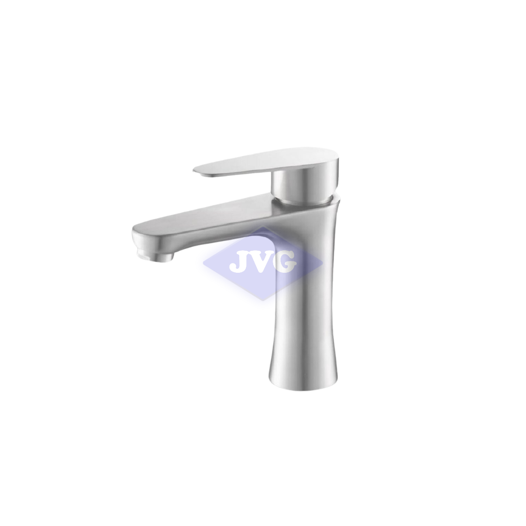 GRIFERIA PARA BAÑO FRINOX GEMMA CROMADO - FRGEMMABASIN