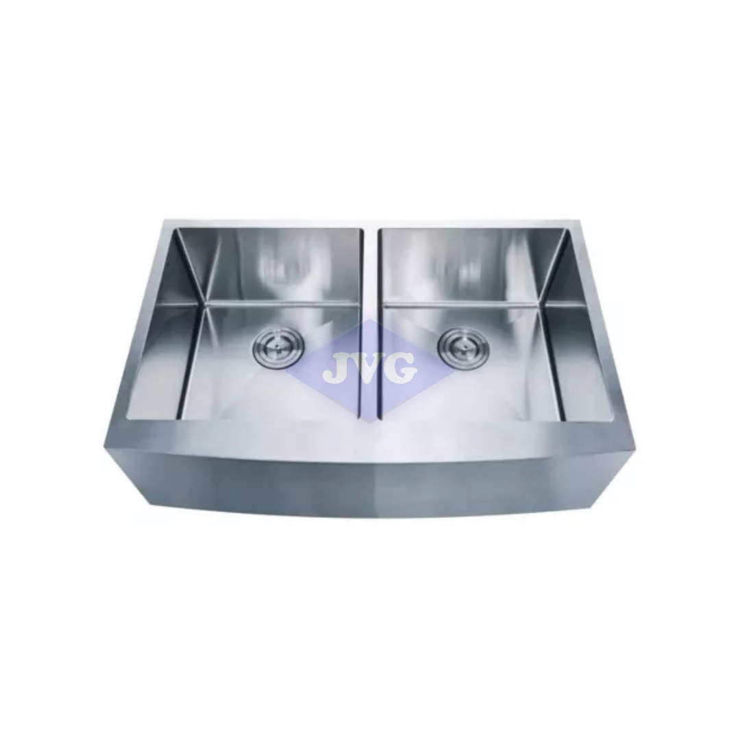 FREGADERO FRINOX ACERO INOXIDABLE 2T APRON - FRPS84532APRON