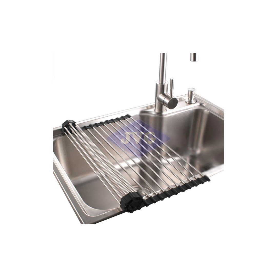 RACK UNIVERSAL PARA FREGADEROS FRINOX ENROLLABLE - FRRACK