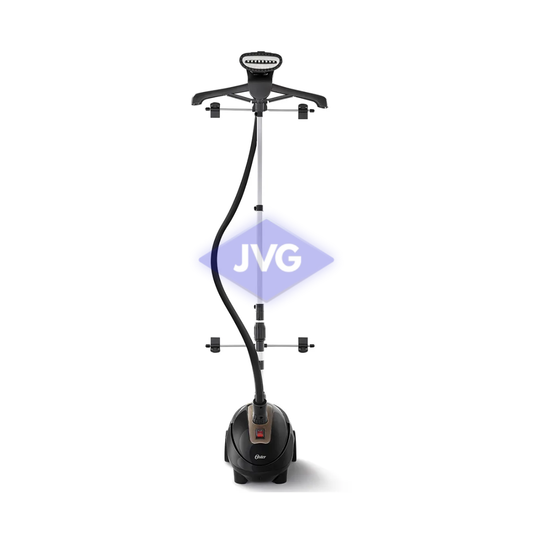 VAPORIZADOR VERTICAL OSTER 1.600W DE PEDESTAL NEGRO - GCSTGS7000