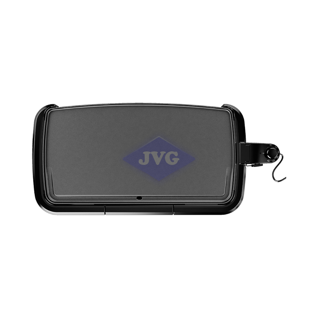 PARRILLERA ELÉCTRICA BLACK & DECKER 1500W NEGRA - GD2011B