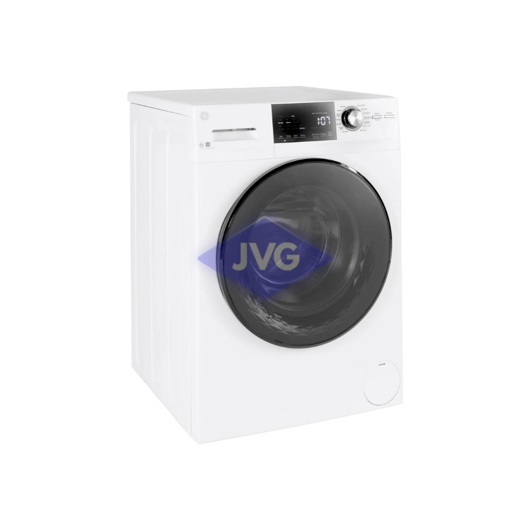 LAVADORA CARGA FRONTAL GE 12 KG BLANCO - GFW148SSMWW