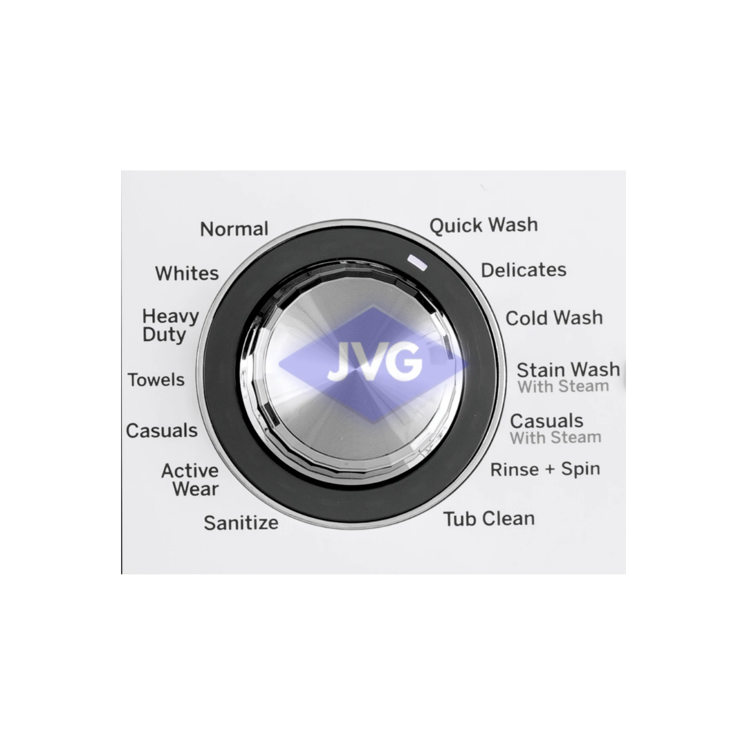 LAVADORA CARGA FRONTAL GE 12 KG BLANCO - GFW148SSMWW