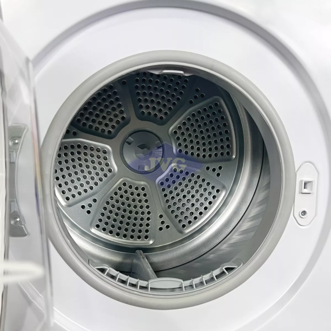 SECADORA GPLUS 10 KG CARGA FRONTAL 220V - BLANCA