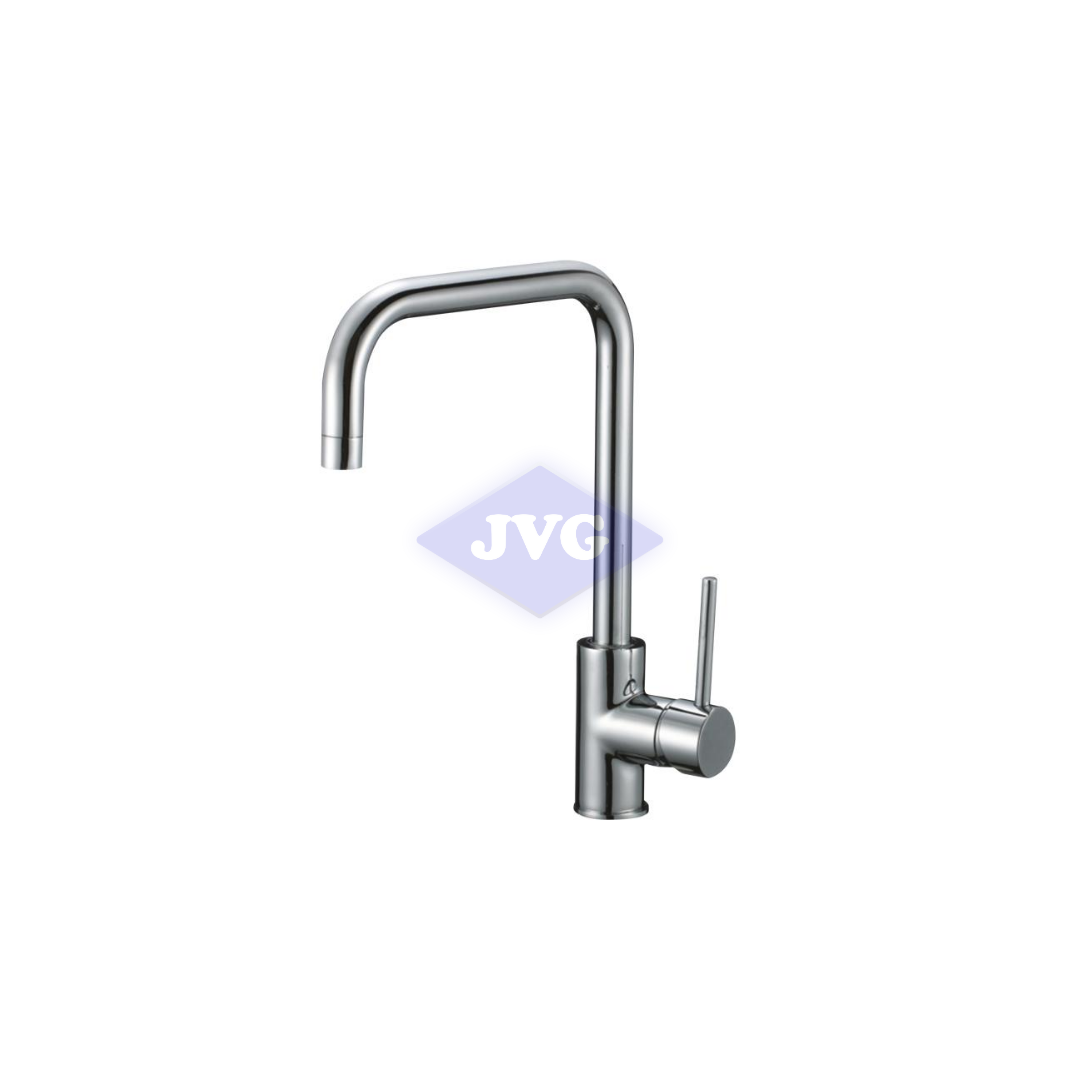 GRIFERÍA PARA FREGADERO UNIQUE MONOMANDO GRI614 CROMADO - GRI614