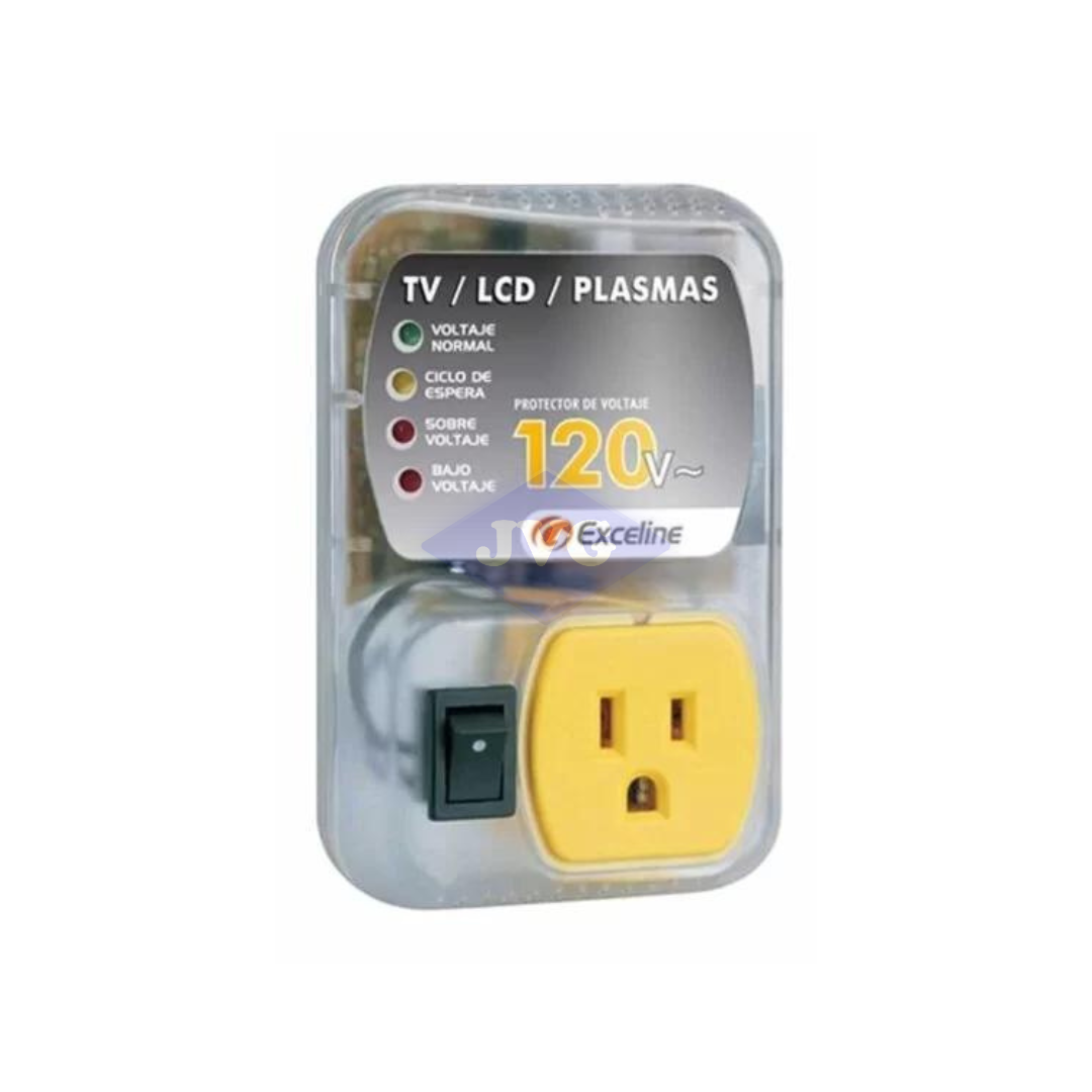 PROTECTOR EXCELINE POWER PLUG ELECT PROF 120V - GSMEP120