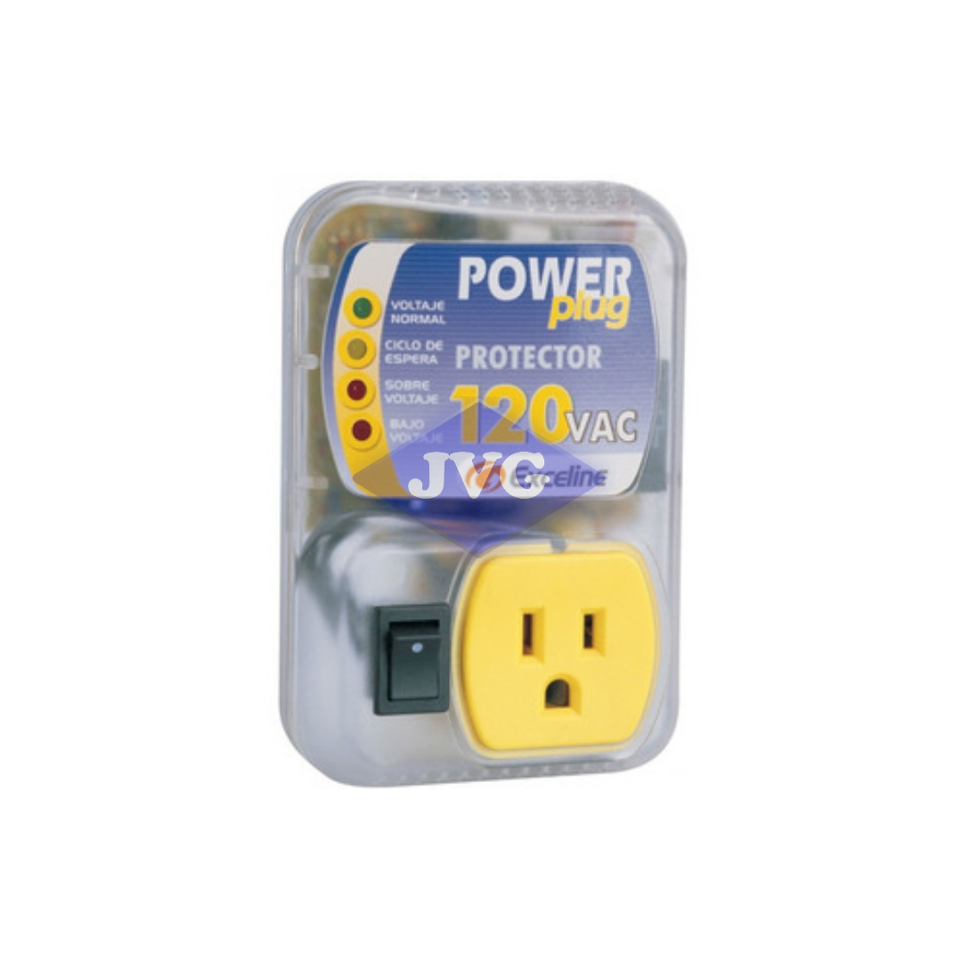 PROTECTOR EXCELINE POWER PLUG ELECT PROF 120V - GSMEP120