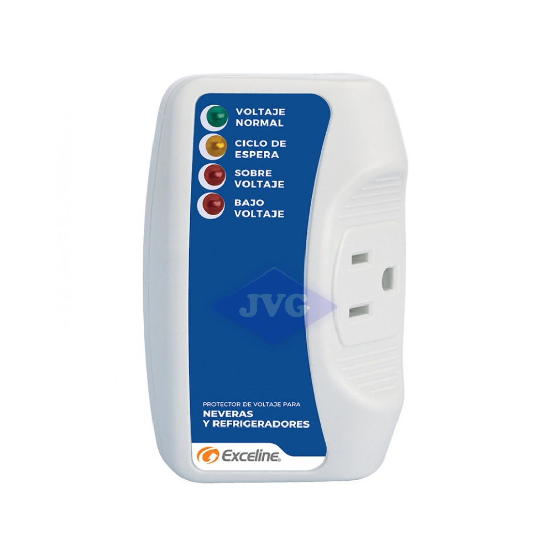 PROTECTOR EXCELINE PARA NEVERA, AIRES Y CONGELADOR 120V - GSMN120