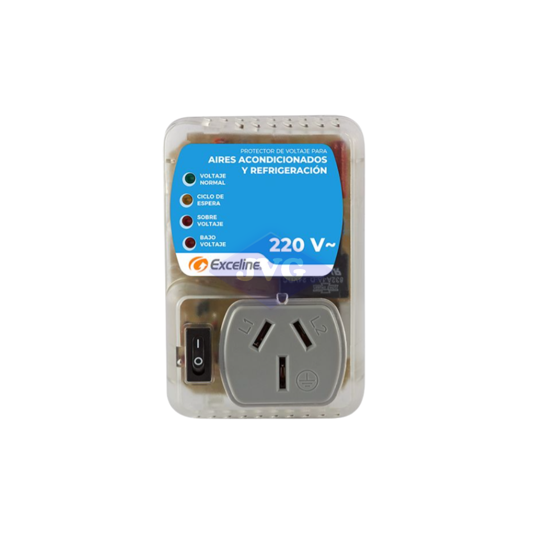 PROTECTOR EXCELINE PARA AIRE ACONDICIONADO 220V - GSMRE220CS