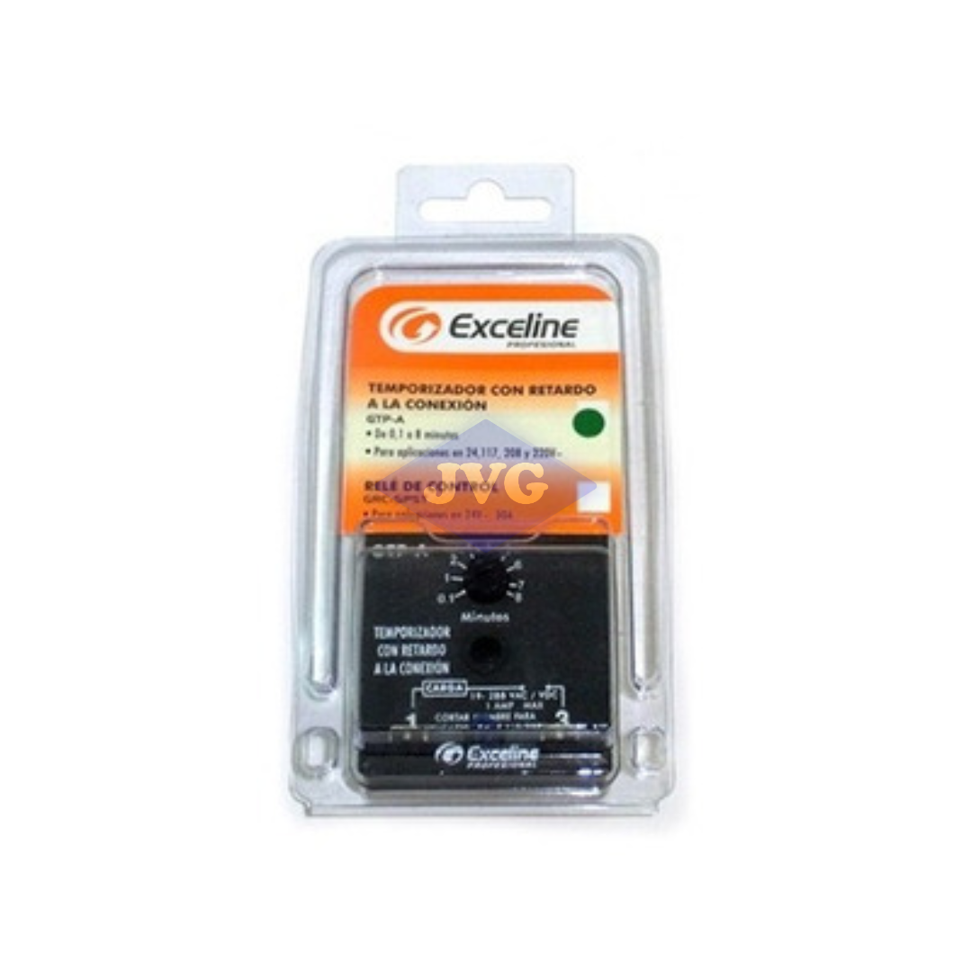 RETARDADOR ARRANQUE AIRE ACONDICIONADO EXCELINE - GTPA