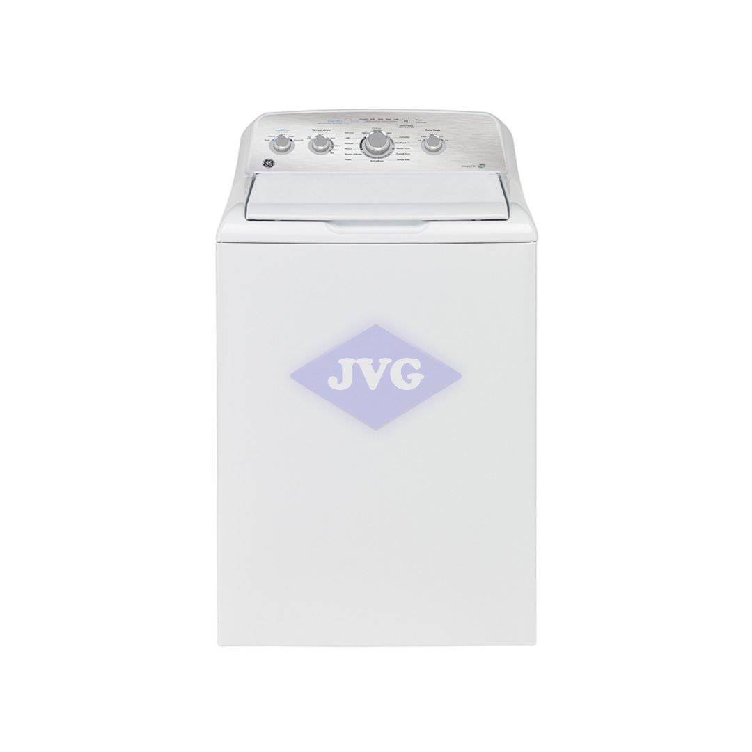 LAVADORA DE CARGA SUPERIOR GE 22 KG BLANCO (GTW451BMRWS) - GTW451BMRWS