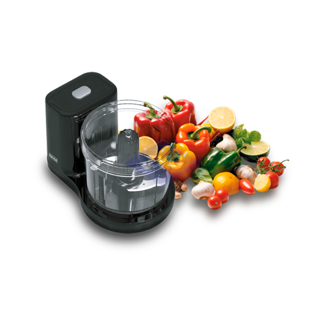 PICATODO PRIME HOME 1.5 TAZAS 70W COLOR NEGRO - HC70BN