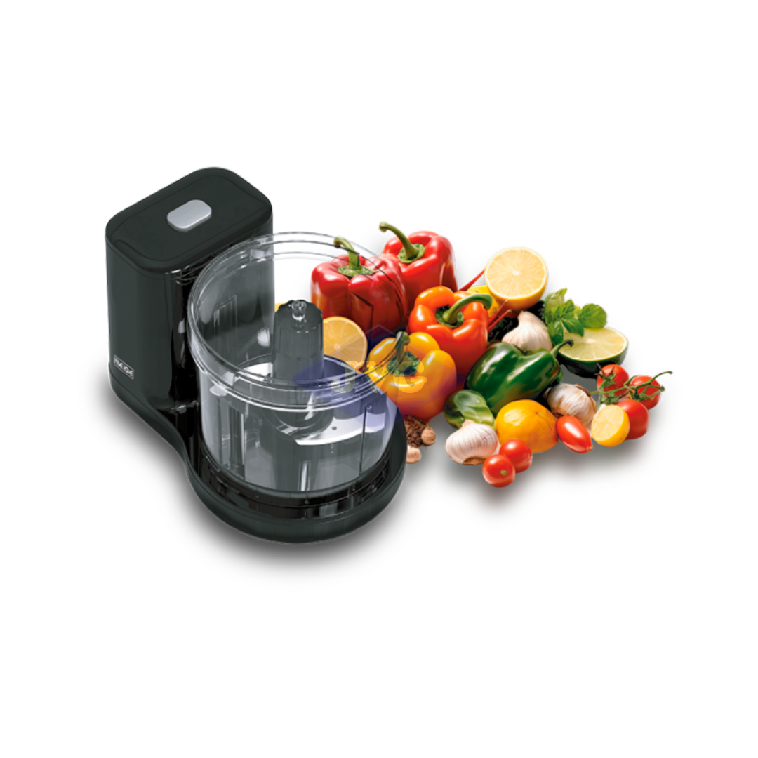 PICATODO PRIME HOME 1.5 TAZAS 70W COLOR NEGRO - HC70BN