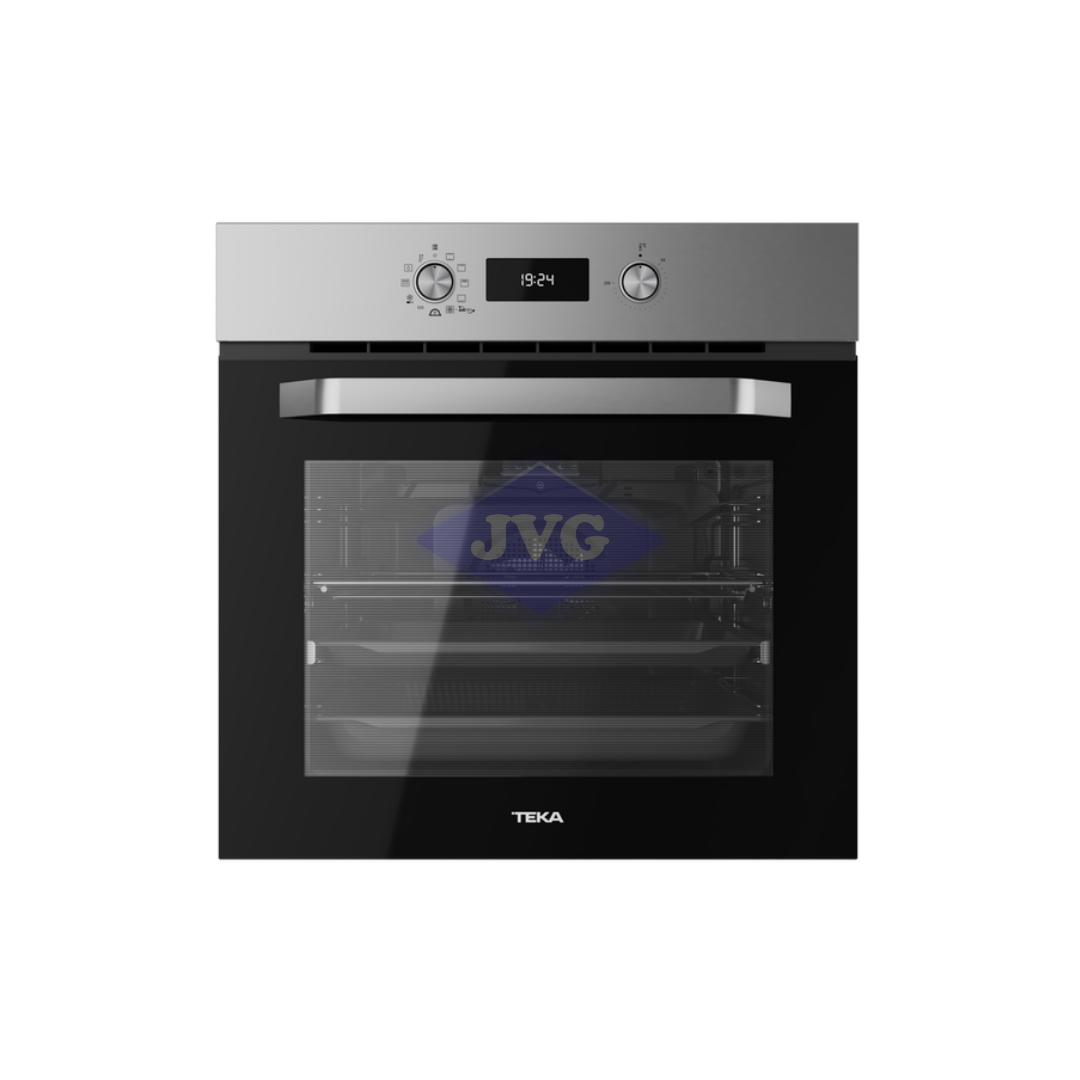 HORNO PIROLÍTICO TEKA AIRFRY HCB 70 LITROS NEGRO - HCB6646P