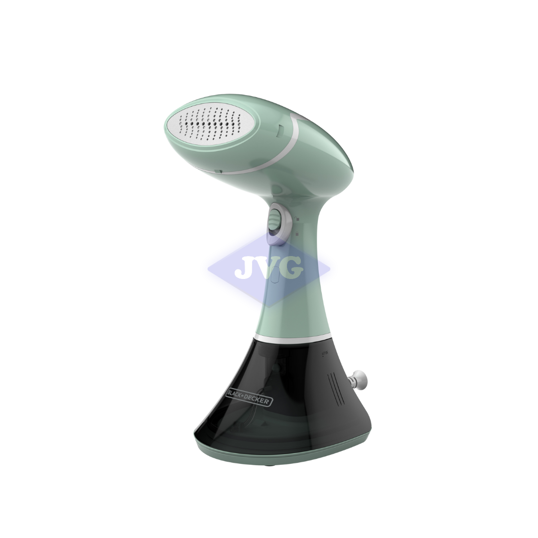 PLANCHA VAPORIZADOR VERT 1400W B&D GRIS - HGS250LA