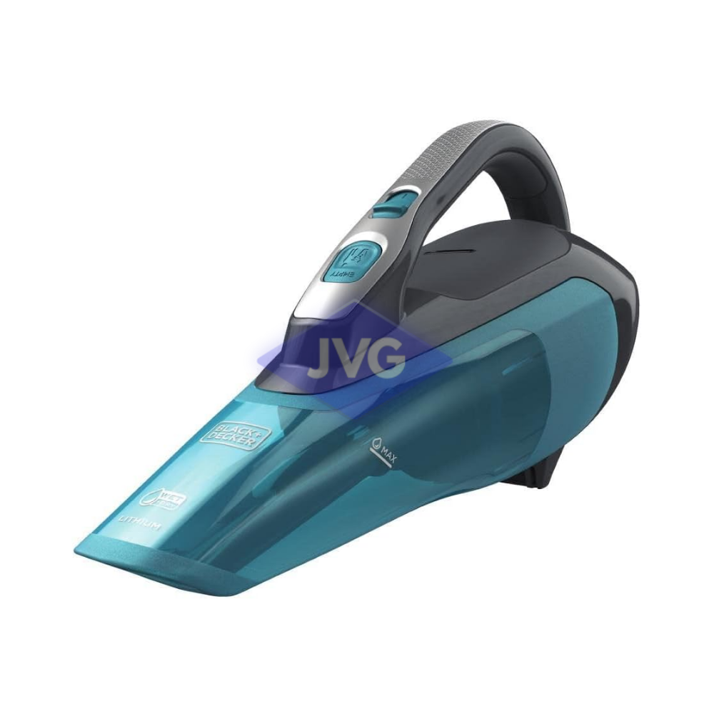 ASPIRADORA PORTÁTIL BLACK & DECKER 30 W AZUL - HLWVA325J21