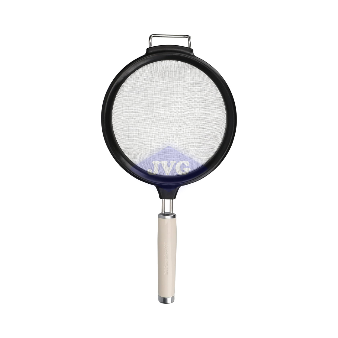 COLADOR KITCHENAID 18 CM CREMA - KAG161OHACE