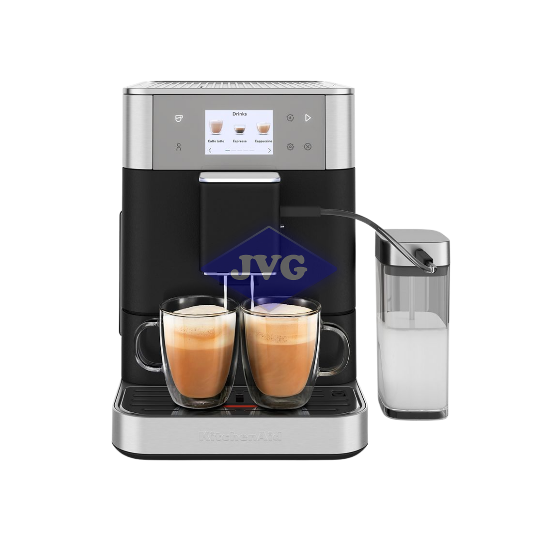 CAFETERA ESPRESSO AUTOMÁTICA KITCHENAID - KES8557BK