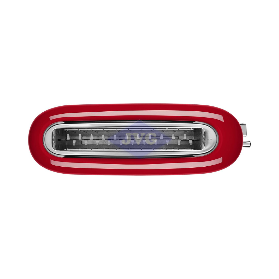 TOSTADORA KITCHENAID 2 REBANADAS EDICIÓN LIMITADA 100 AÑOS ROJO - KMT3115QHSD