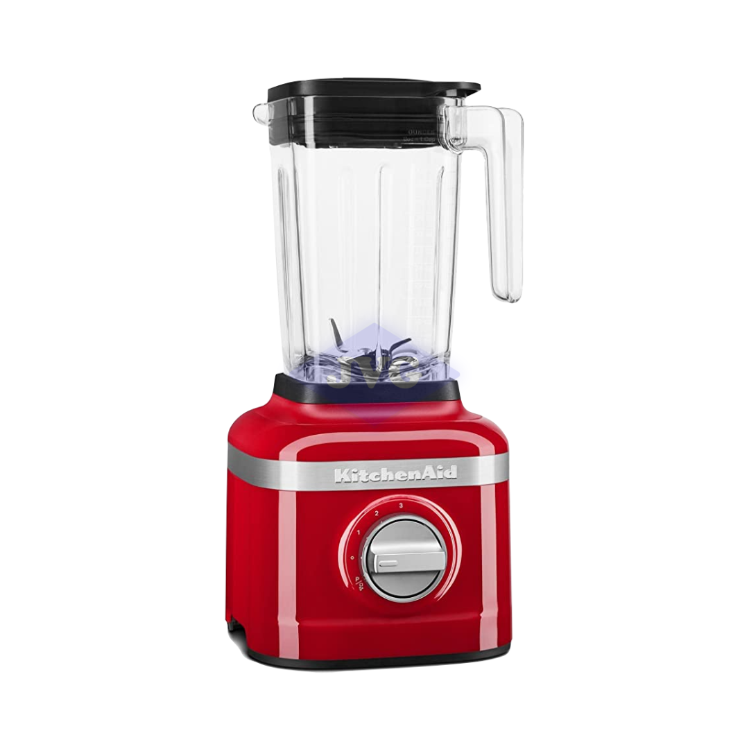 LICUADORA KITCHENAID K150 3 VELOCIDADES ROJA 1.4 LITROS 675W - KSB1325PA