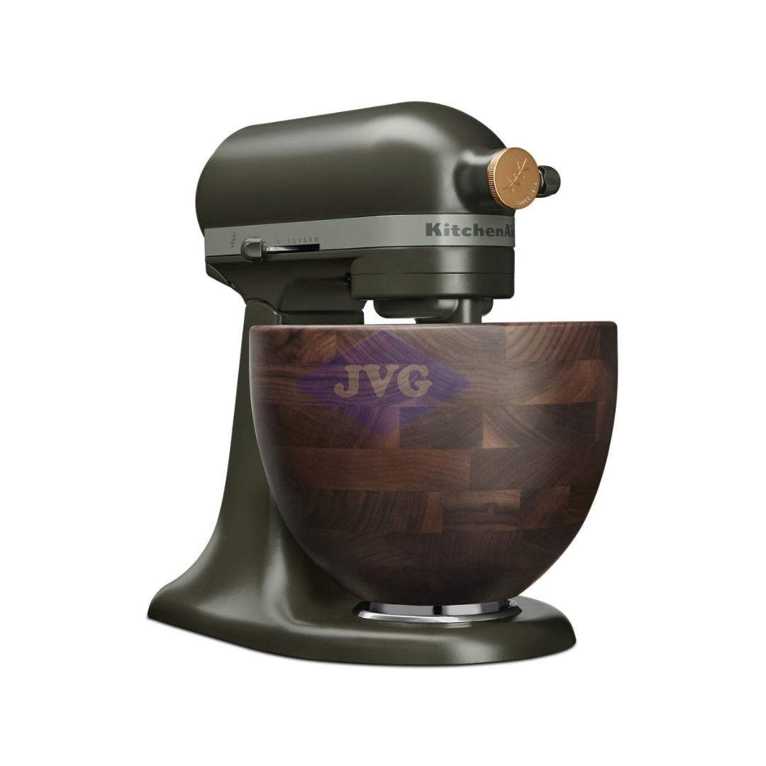 BATIDORA DE PEDESTAL KITCHENAID DESIGN SERIES EVERGREEN VERDE BOSQUE - KSM180WSEG