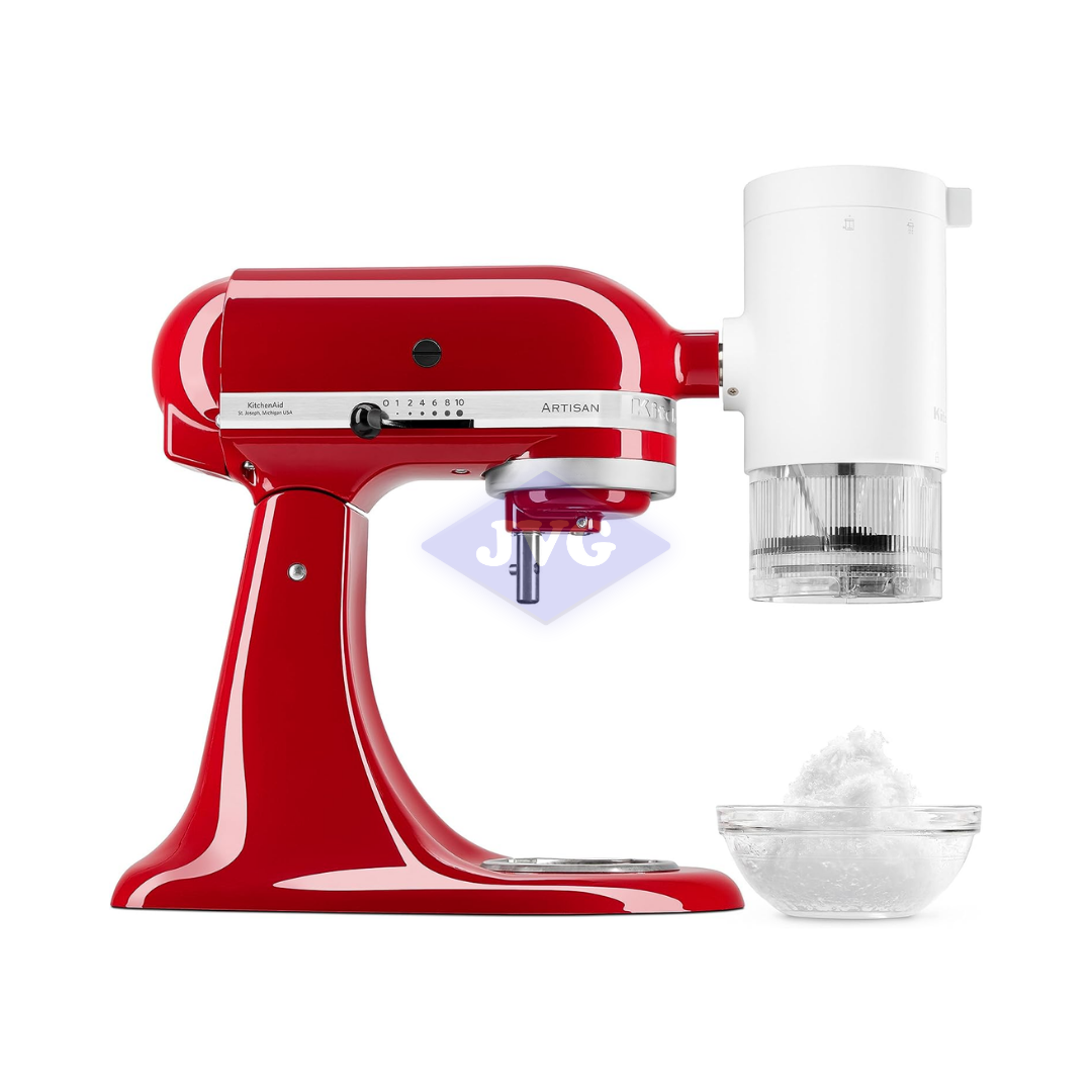 RASPADOR DE HIELO KITCHEN AID BLA - KSMSIA