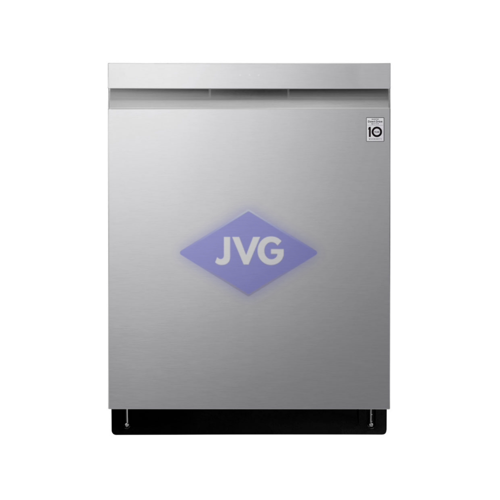 LAVAPLATOS LG 15 SERVICIOS 24" PANEL DIGITAL SUPERIOR ACERO - LDP6810SS