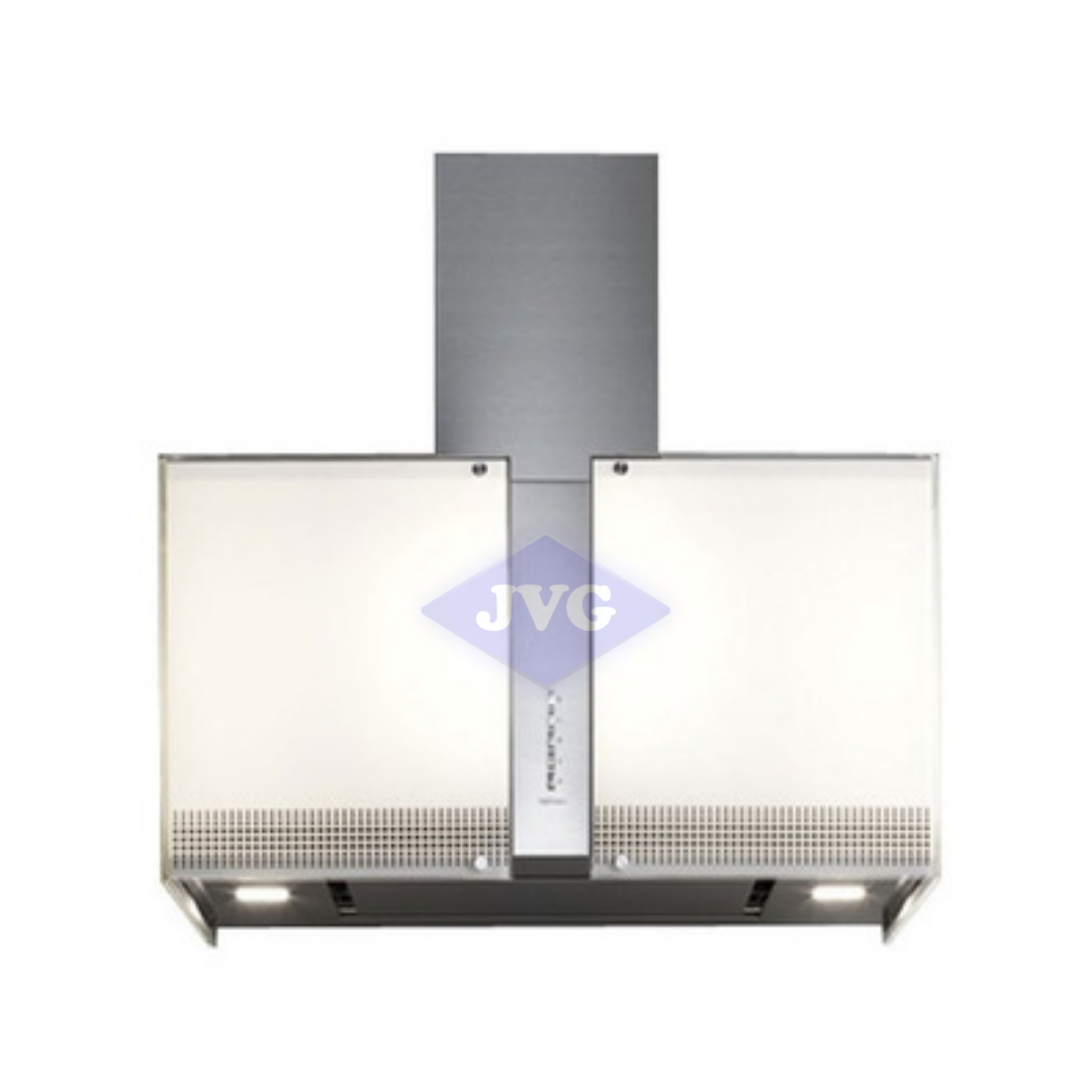 CAMPANA FALMEC MIRABILIA SQUARE ISLA PLATINO 85CM - MIRABILIAAC76