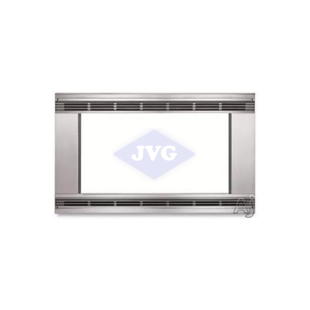 TRIM KIT PARA MICROONDAS 30'' WHIRLPOOL - BLANCO