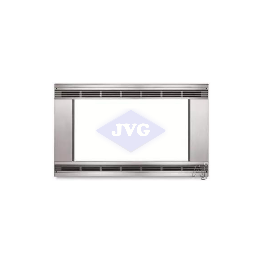 TRIM KIT PARA MICROONDAS 30'' WHIRLPOOL - PLATEADO