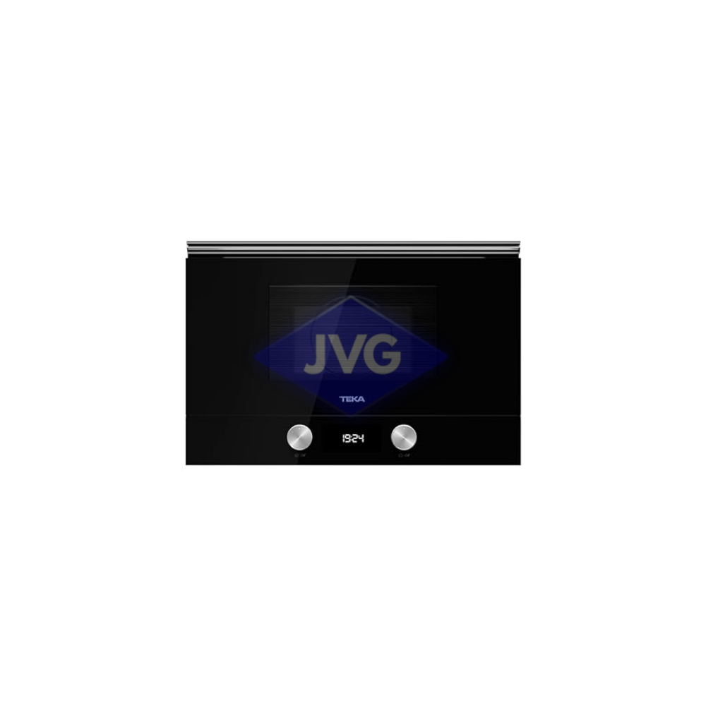 MICROONDAS TEKA 0.7 PIES CÚBICOS EMPOTRABLE NEGRO - ML8220BISL