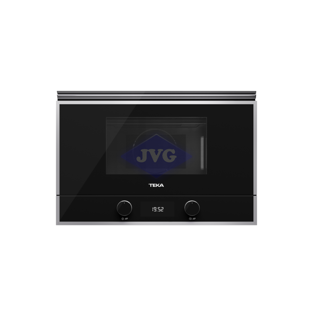 MICROONDAS ELECTRÓNICO TEKA INTEGRABLE 850 W NEGRO - ML822BISL