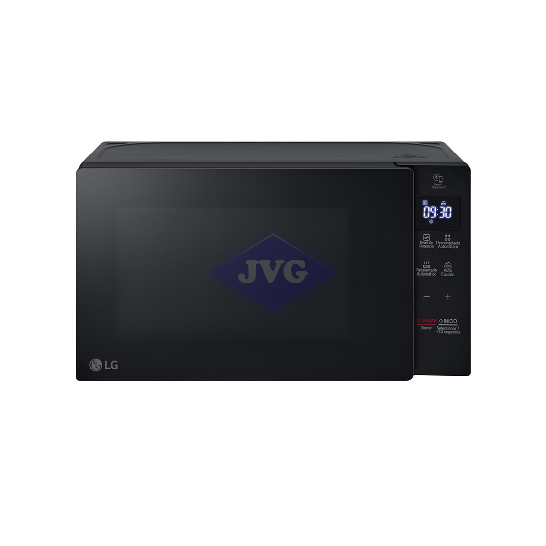 MICROONDAS LG 0.7 CU.FT. NEOCHEF NEGRO - MS2032GAS