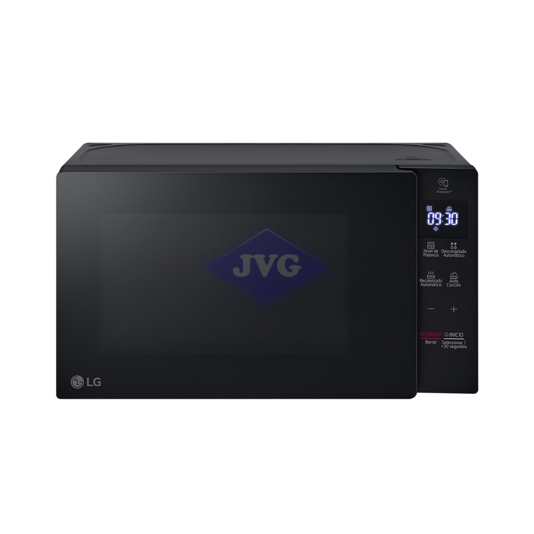MICROONDAS LG 0.7 CU.FT. NEOCHEF NEGRO - MS2032GAS