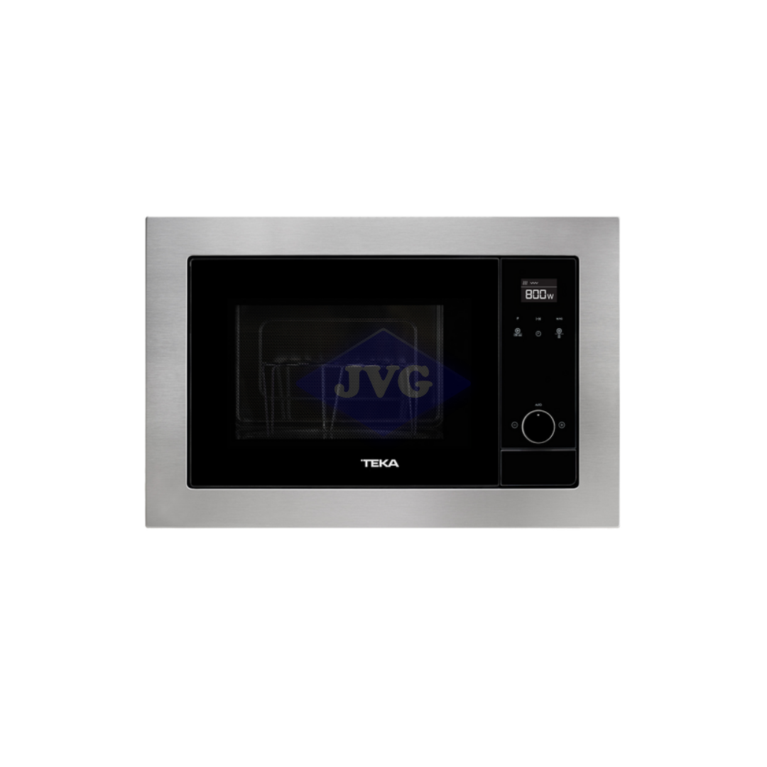 MICROONDAS CON GRILL MS TEKA INTEGRABLE 700 W ACERO - MS620BIS