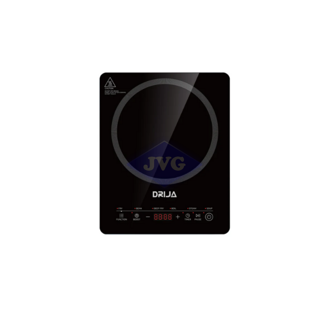 TOPE DE INDUCCIÓN DRIJA 1 QUEMADOR 28 CM VITROCERÁMICO - MUNICH28INDUKTION