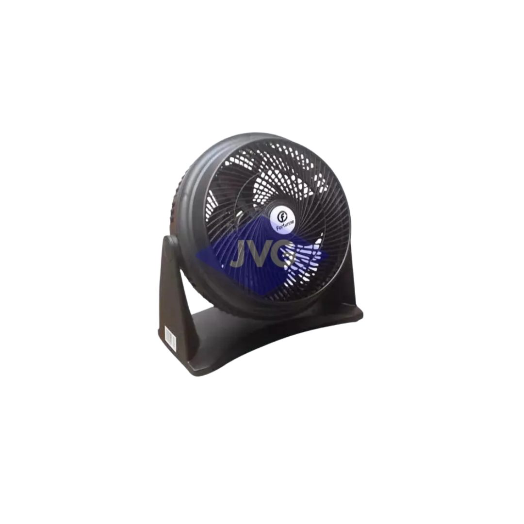 VENTILADOR DE MESA FORTUNNE 10 PULGADAS NEGRO - N04