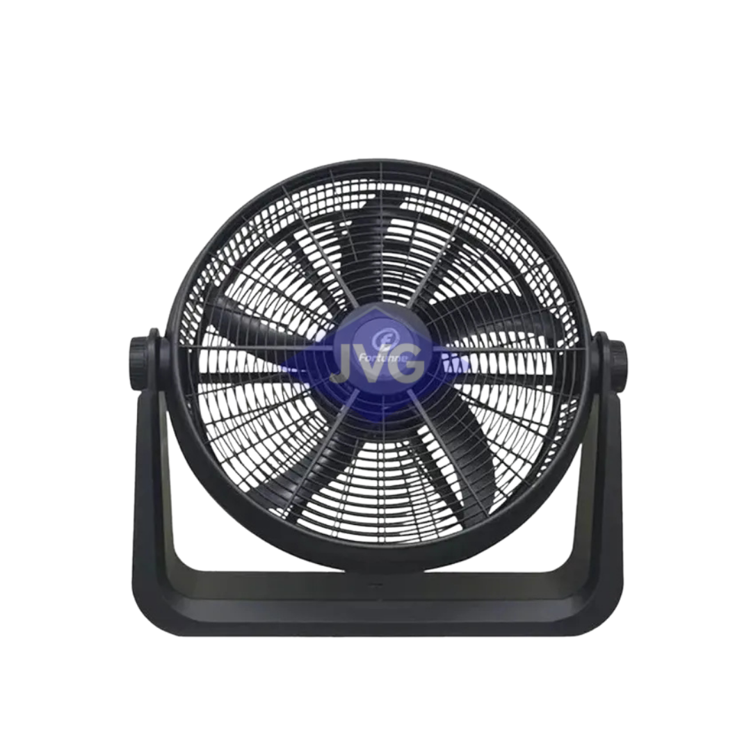 VENTILADOR DE MESA FORTUNNE 20 PULGADAS NEGRO - N24