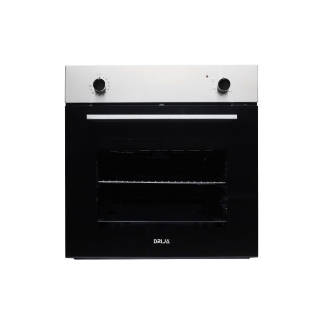 HORNO A GAS DRIJA ACERO INOXIDABLE 60CM - OCEANIA60