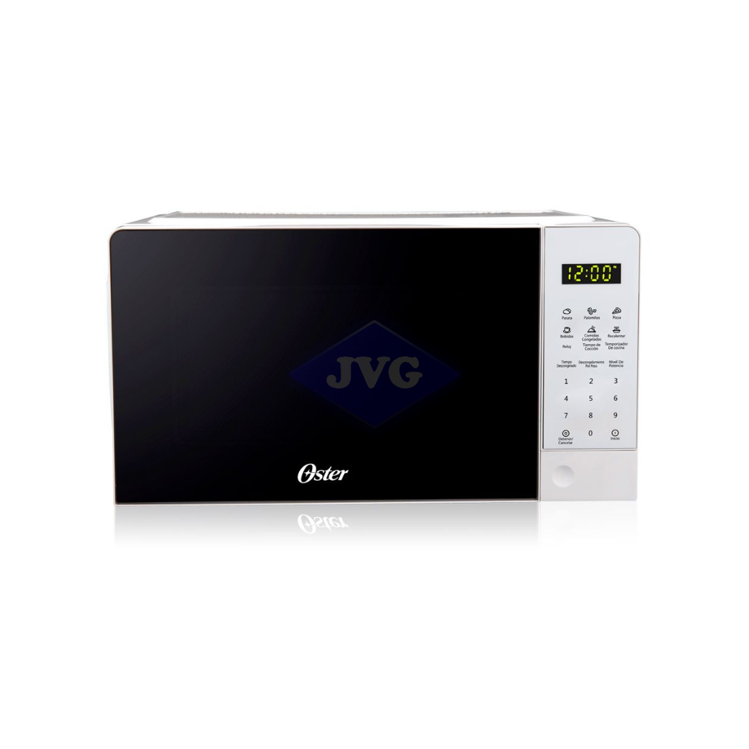 HORNO MICROONDAS OSTER TIPO ESPEJO 20L NEGRO - OGBW8703M