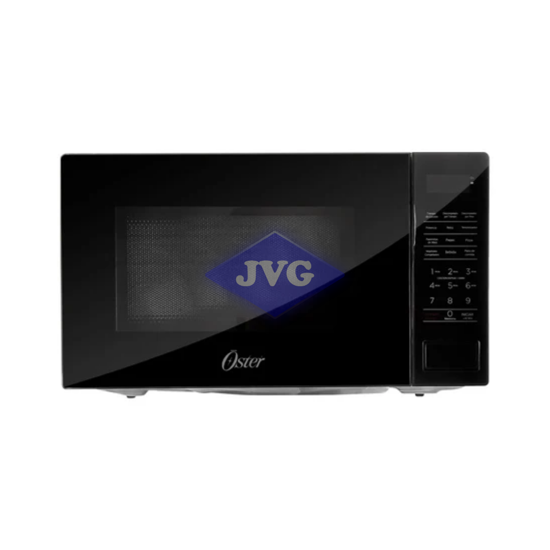 MICROONDAS OSTER 0.7 CU.FT. NEGRO - OGGME2702
