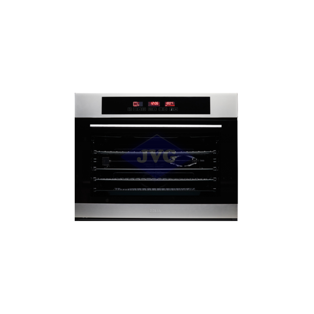 HORNO ELÉCTRICO DRIJA PROFESIONAL ACERO 76CM - PACIFIC76