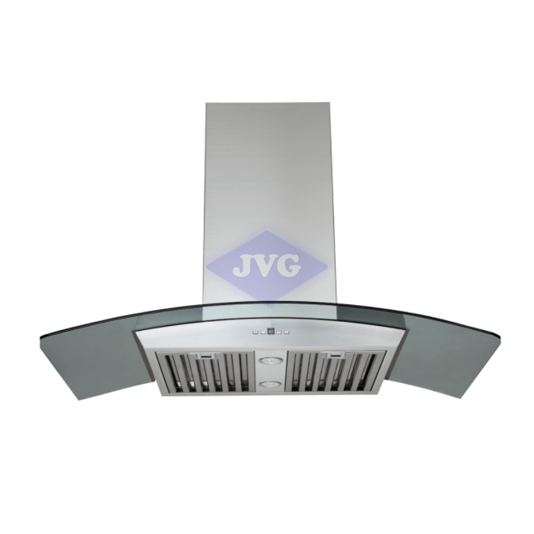 CAMPANA D PARED COCINART LACIO VETRO ACE 90CM